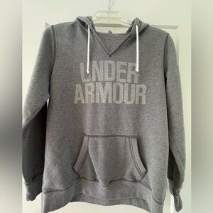 Under Armour Charcoal Hoodie